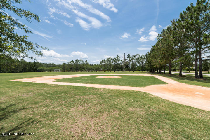 321 Stonehurst Parkway St. Augustine, FL 32092 - Photo 36 of 39 a view of a tennis court