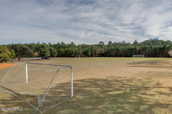 321 Stonehurst Parkway St. Augustine, FL 32092 - Photo 37 of 39 a view of a tennis court