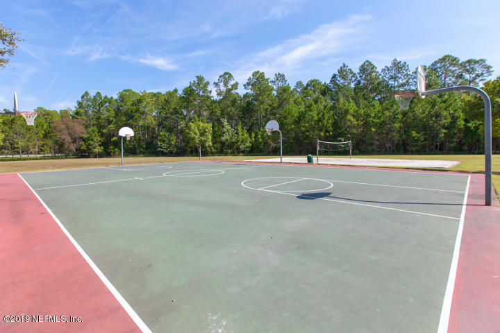321 Stonehurst Parkway St. Augustine, FL 32092 - Photo 39 of 39 a view of a tennis court