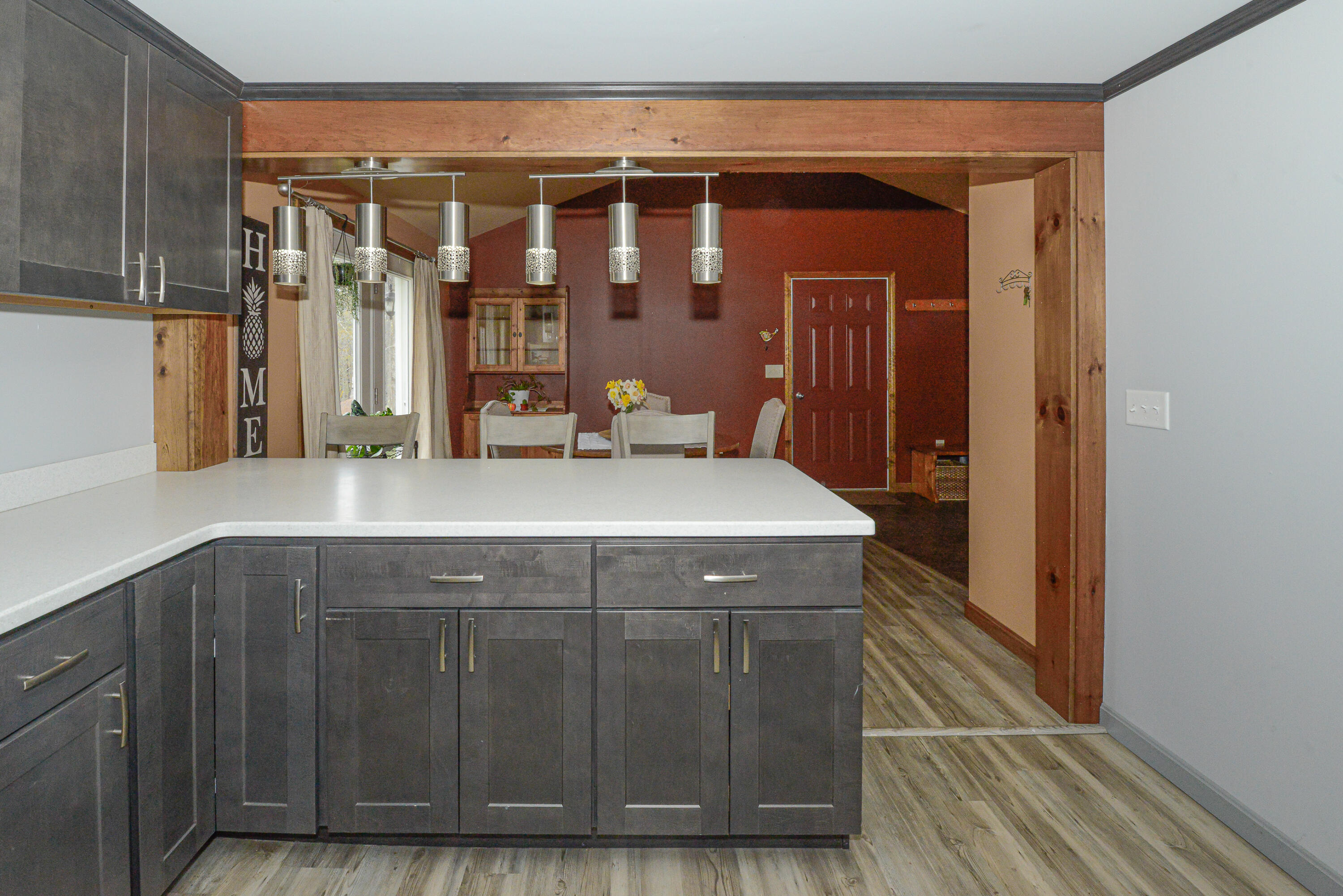 31 Frost Hill Road Norway, ME 04268 - Photo 12 of 40 Kitchen to Dining