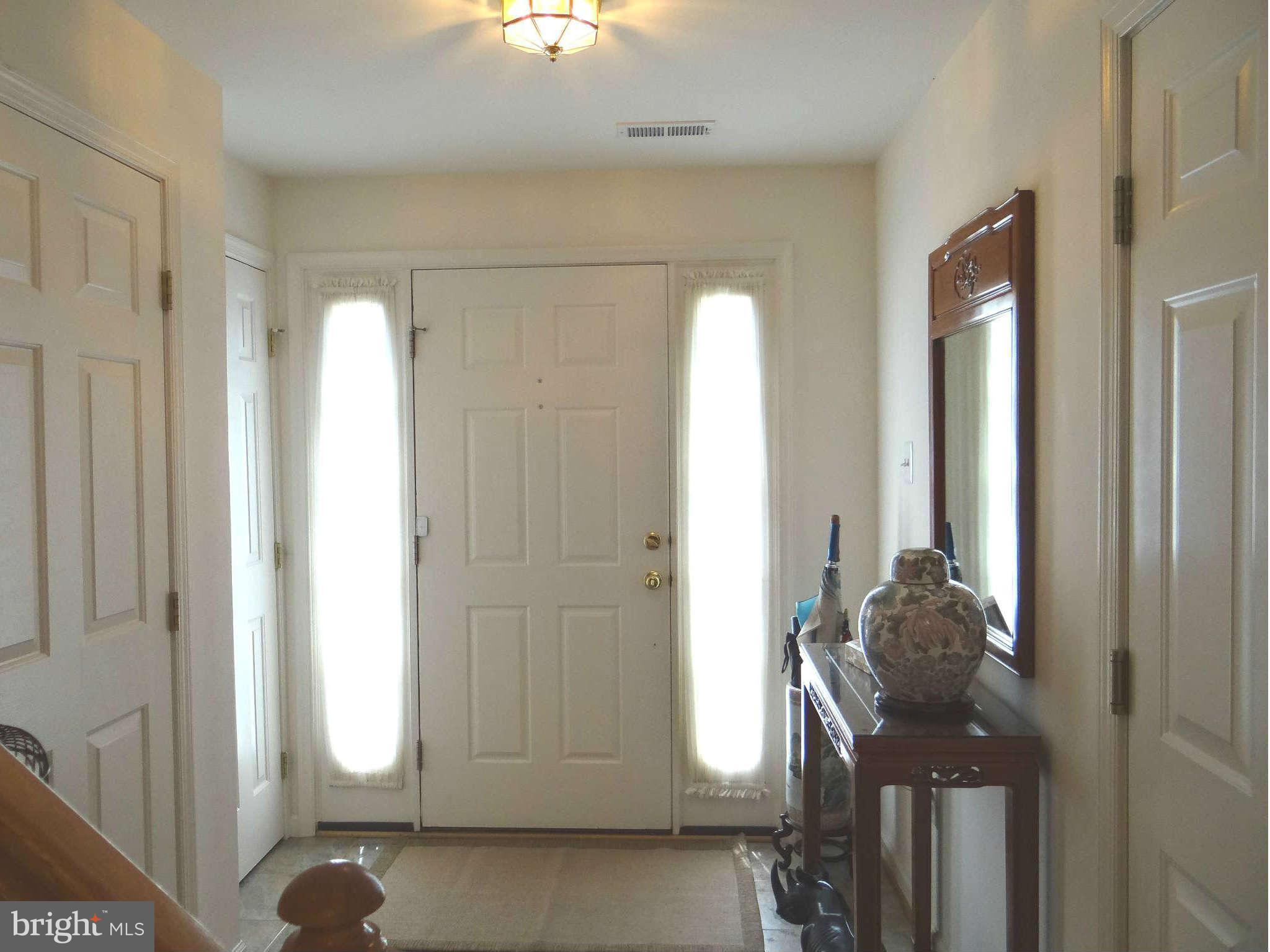 4629 Ripley Manor Terrace Olney, MD 20832 - Photo 2 of 27 Foyer