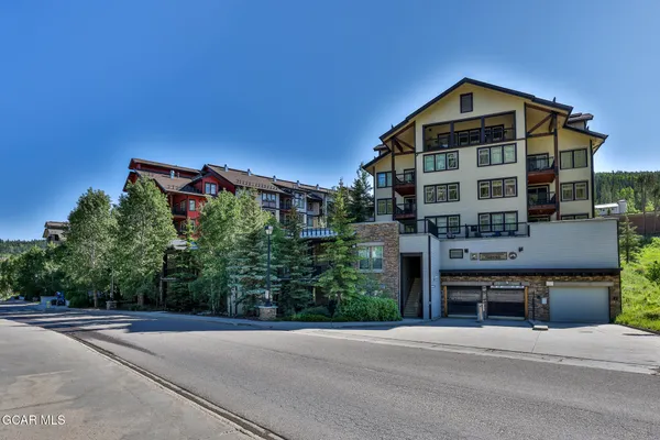 $520,000 | 580 Winter Park Drive, Unit 4370, Winter Park, CO 80482