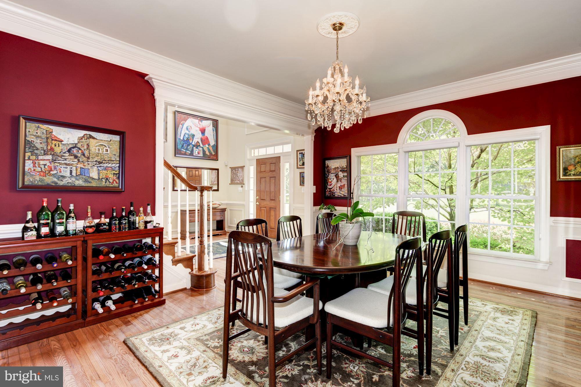 25103 Vista Ridge Road Laytonsville, MD 20882 - Photo 13 of 29 Dining Room