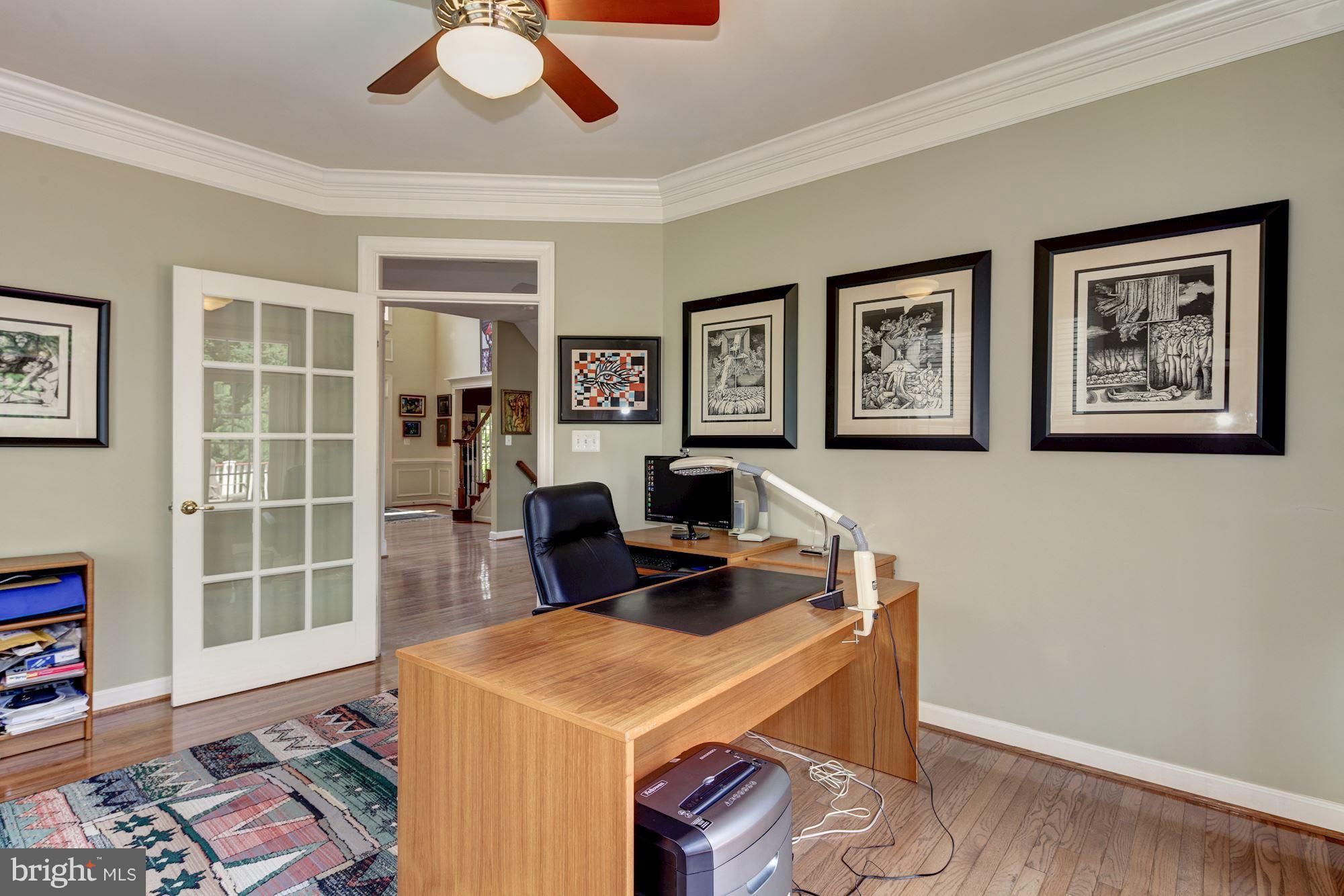 25103 Vista Ridge Road Laytonsville, MD 20882 - Photo 15 of 29 Separate Office