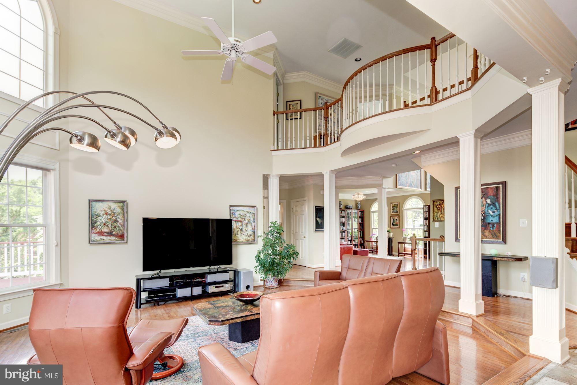 25103 Vista Ridge Road Laytonsville, MD 20882 - Photo 17 of 29 Family Room