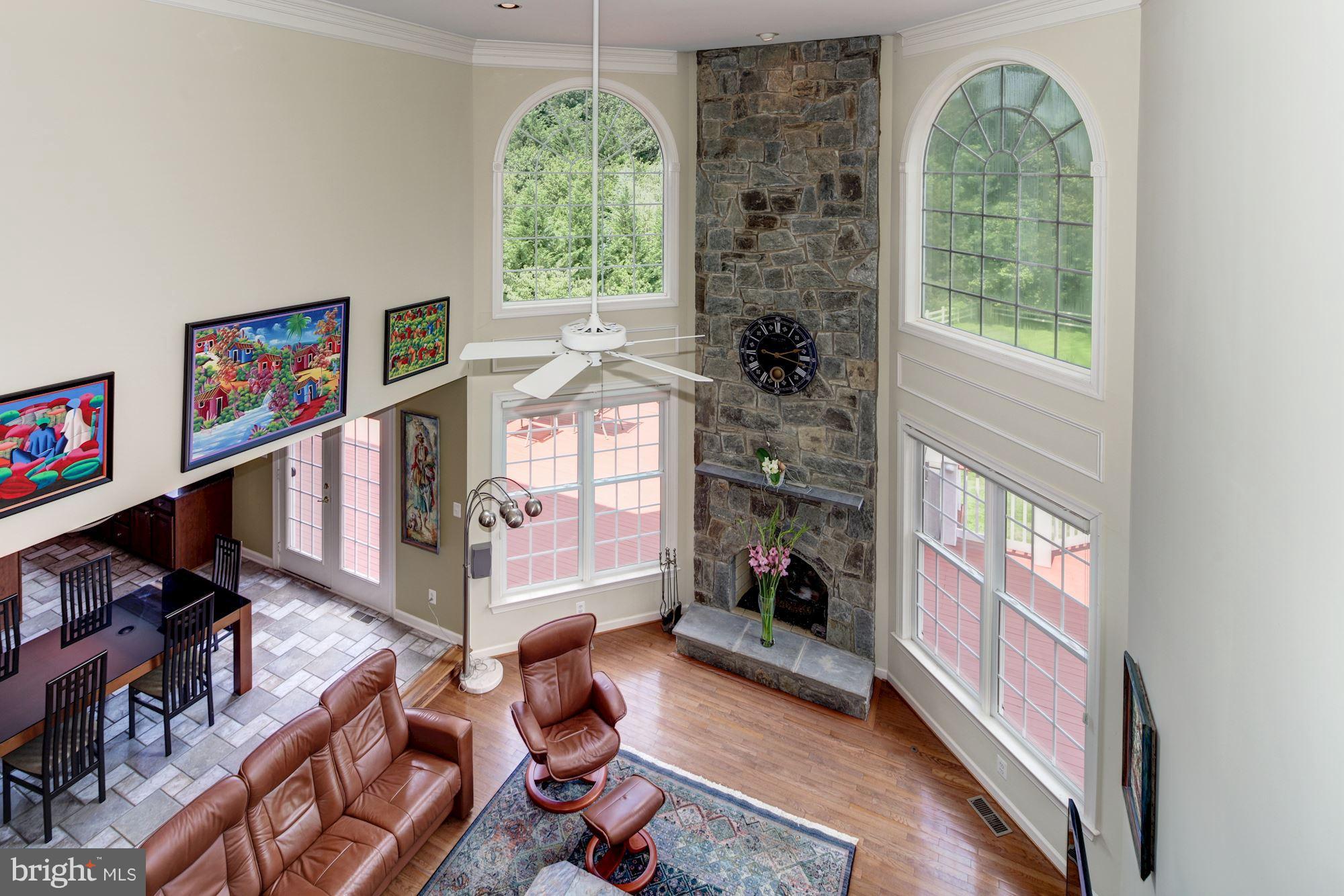25103 Vista Ridge Road Laytonsville, MD 20882 - Photo 21 of 29 Family Room