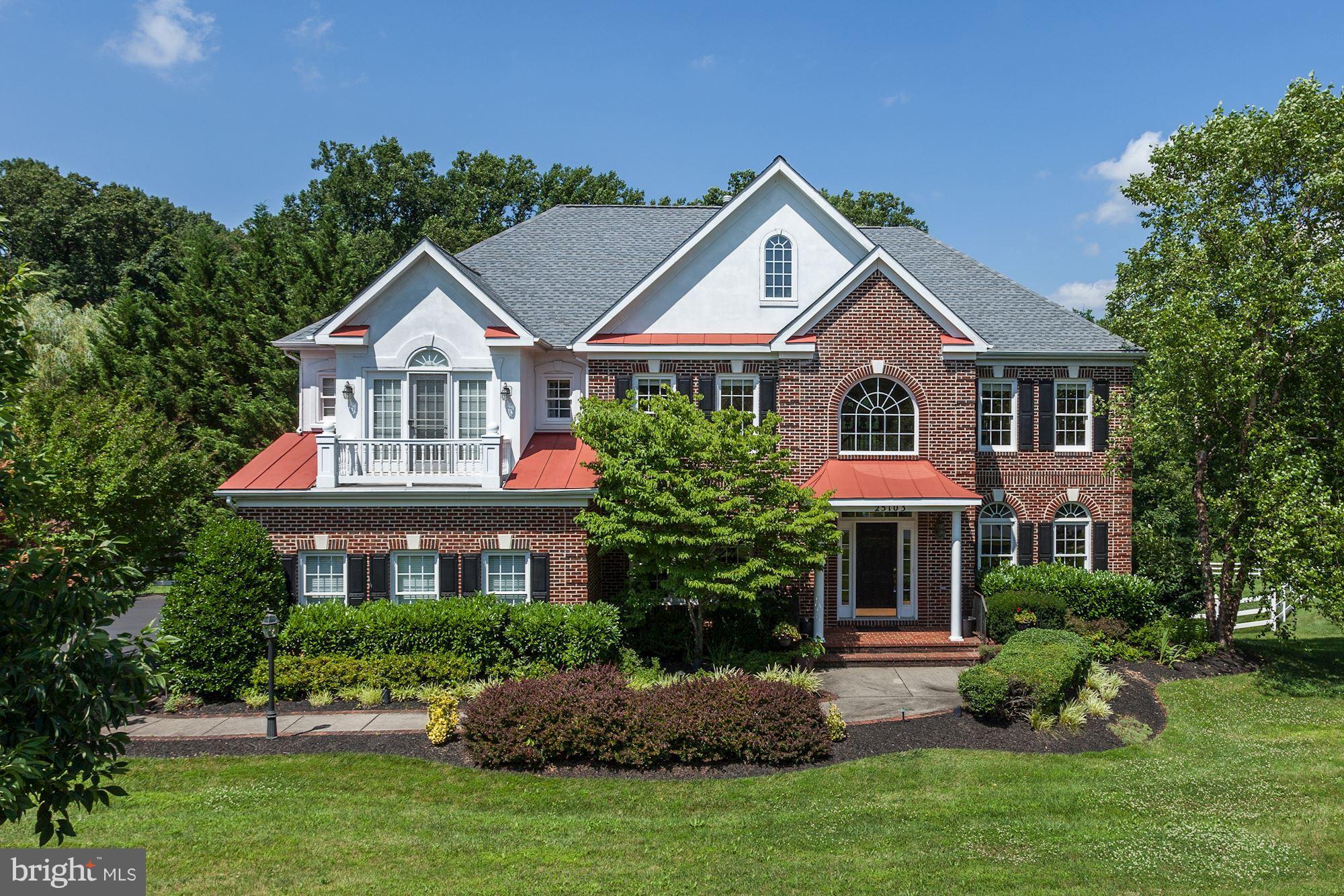 25103 Vista Ridge Road Laytonsville, MD 20882 - Photo 6 of 29 Immaculate Landscaping