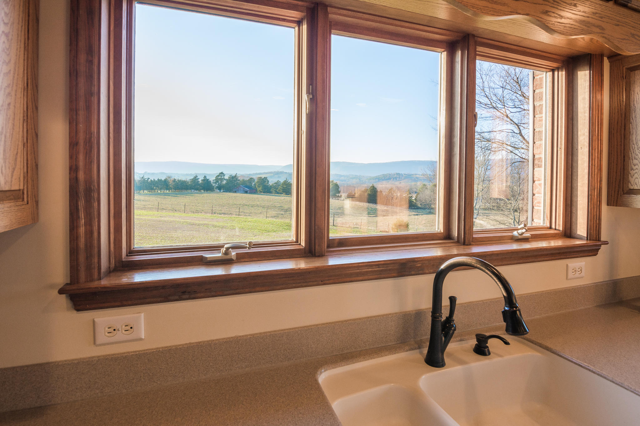 1122 Kell Loop Dunlap, TN 37327 - Photo 20 of 70 Kitchen Window View