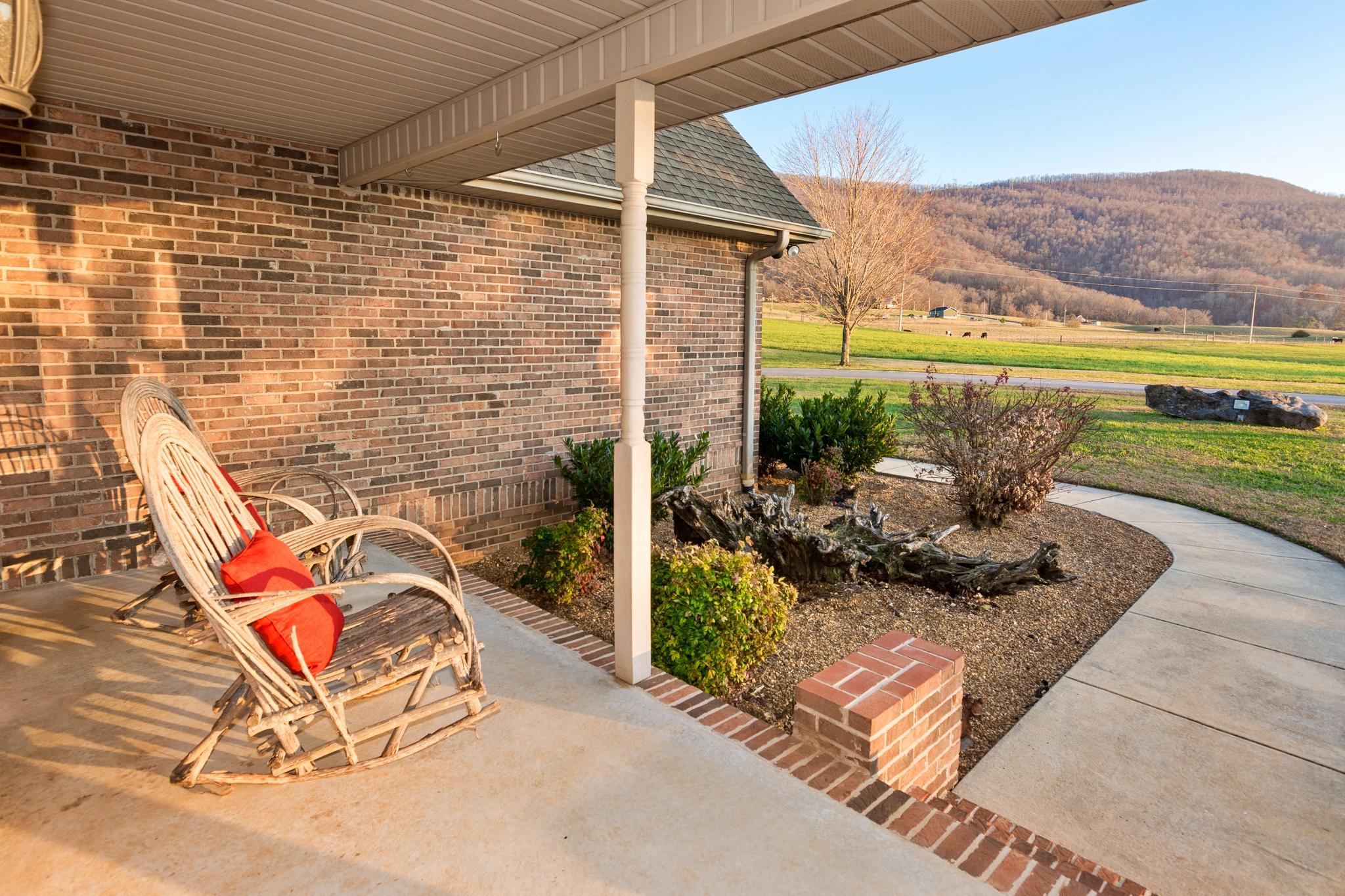 1122 Kell Loop Dunlap, TN 37327 - Photo 3 of 70 View from front porch