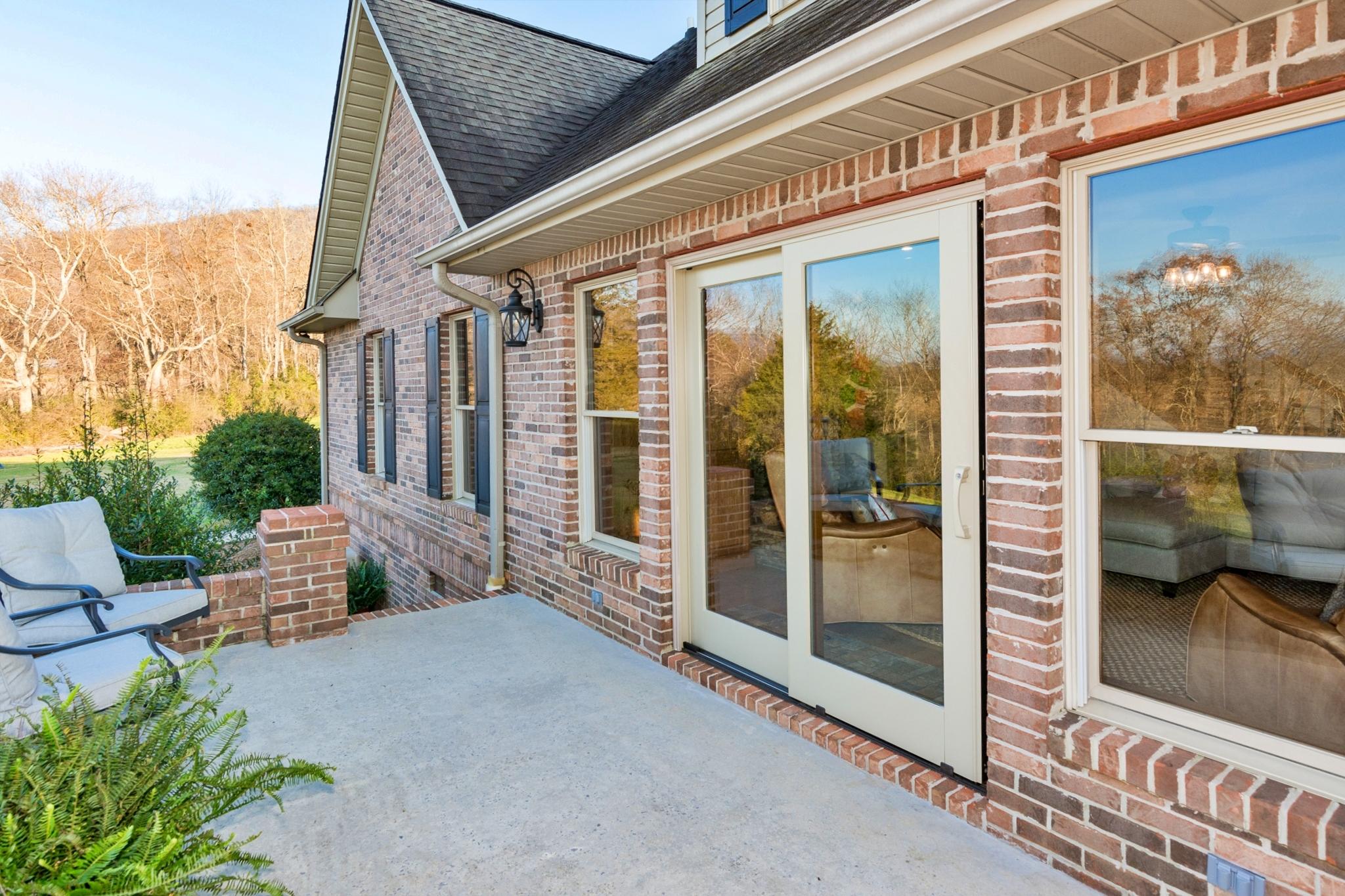1122 Kell Loop Dunlap, TN 37327 - Photo 43 of 70 Patio Back of home
