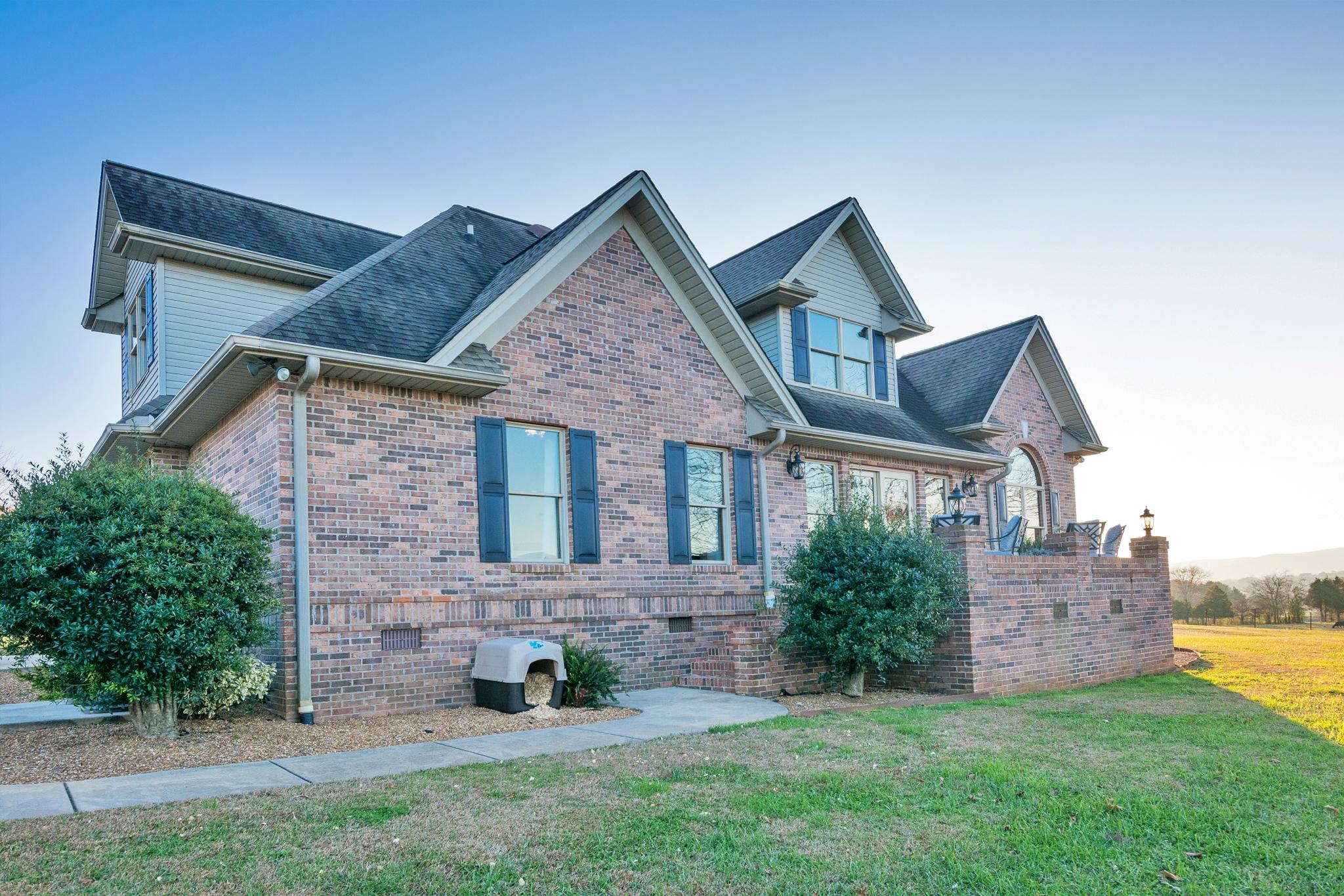 1122 Kell Loop Dunlap, TN 37327 - Photo 47 of 70 Back View