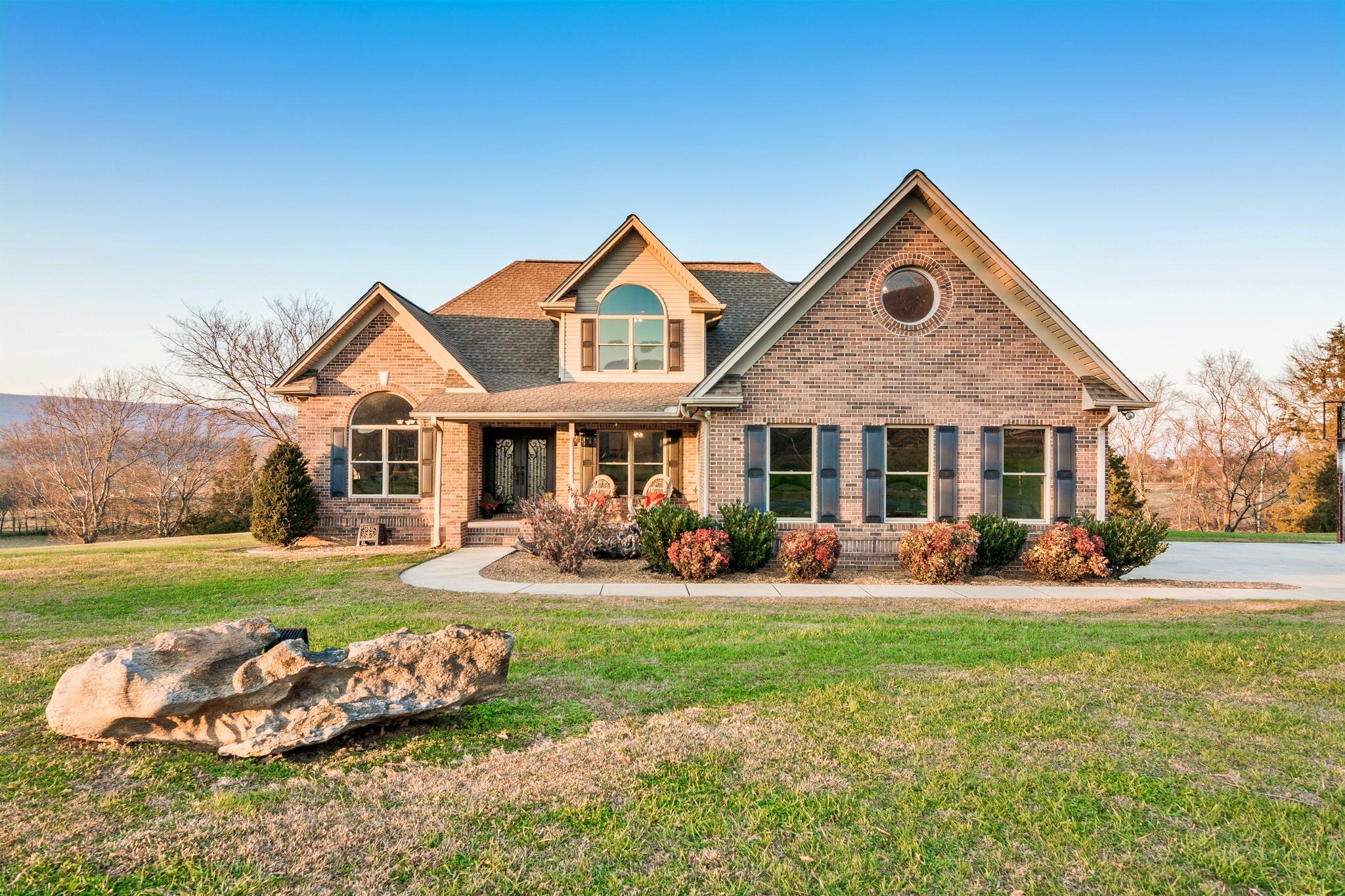 1122 Kell Loop Dunlap, TN 37327 - Photo 54 of 70 Front view center