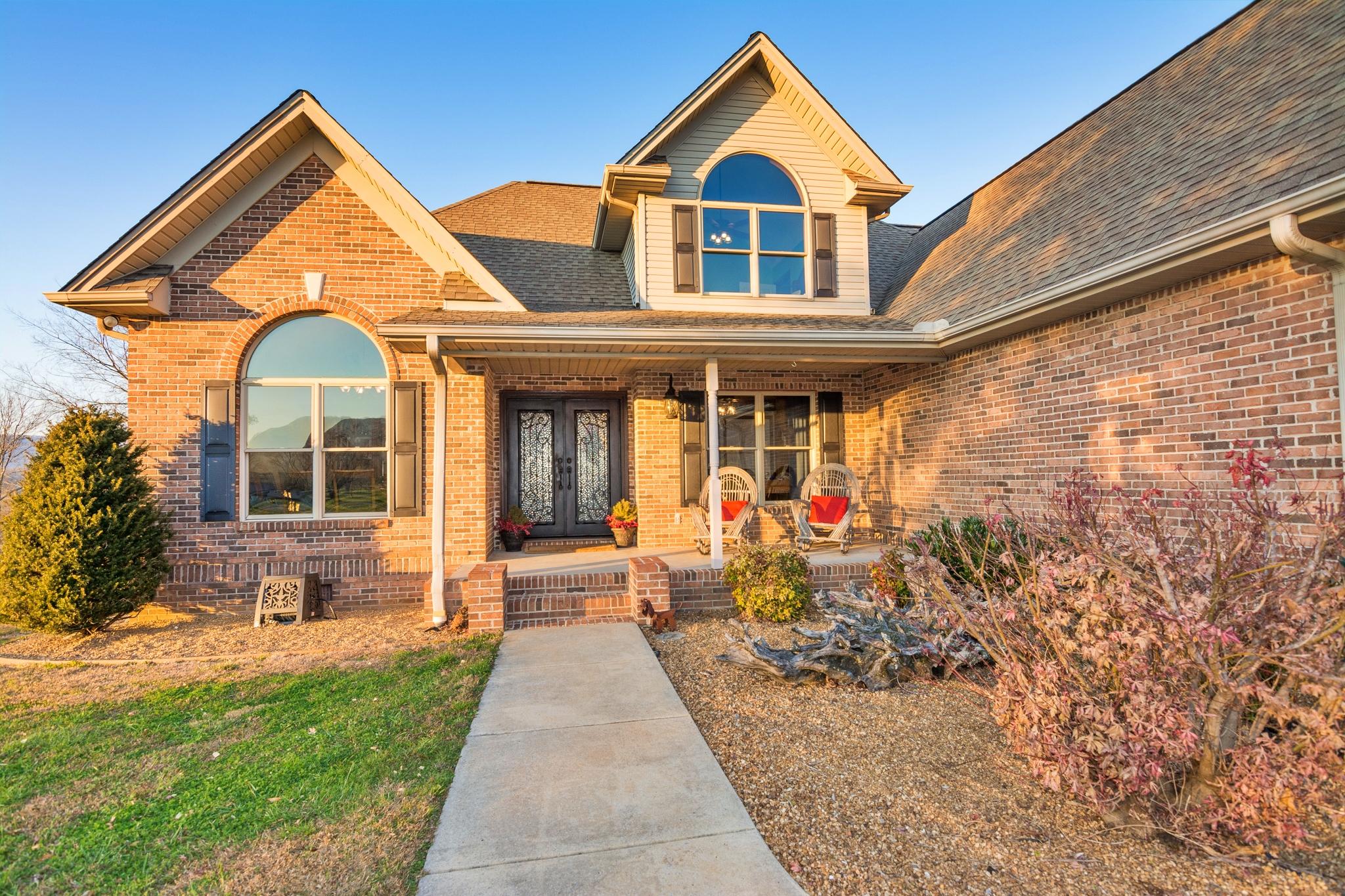 1122 Kell Loop Dunlap, TN 37327 - Photo 56 of 70 Front Walk Way