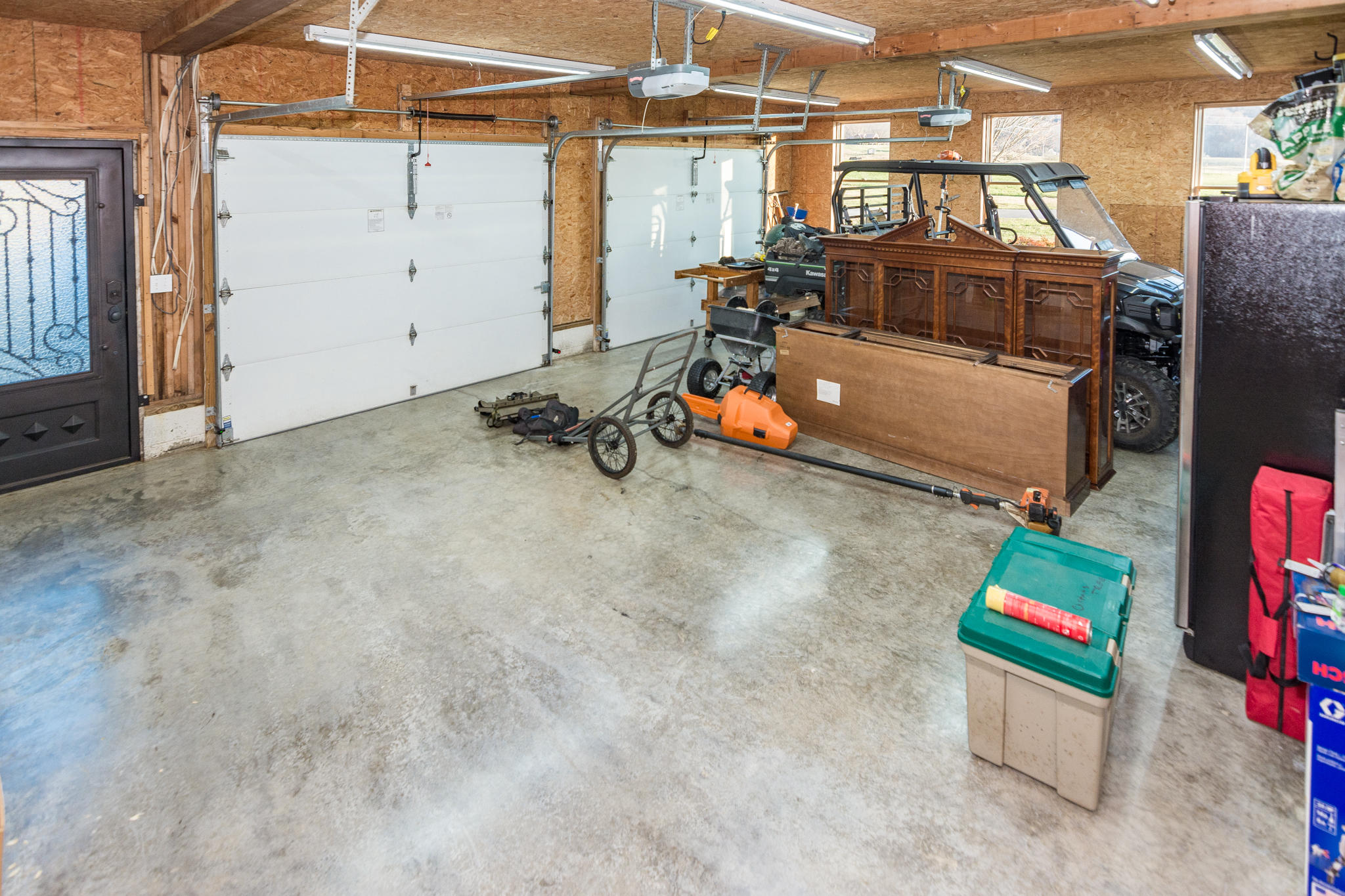 1122 Kell Loop Dunlap, TN 37327 - Photo 57 of 70 Garage Inside