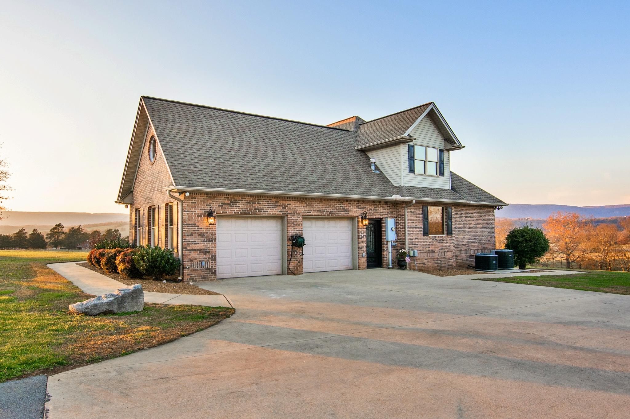 1122 Kell Loop Dunlap, TN 37327 - Photo 60 of 70 Garage Side Parking