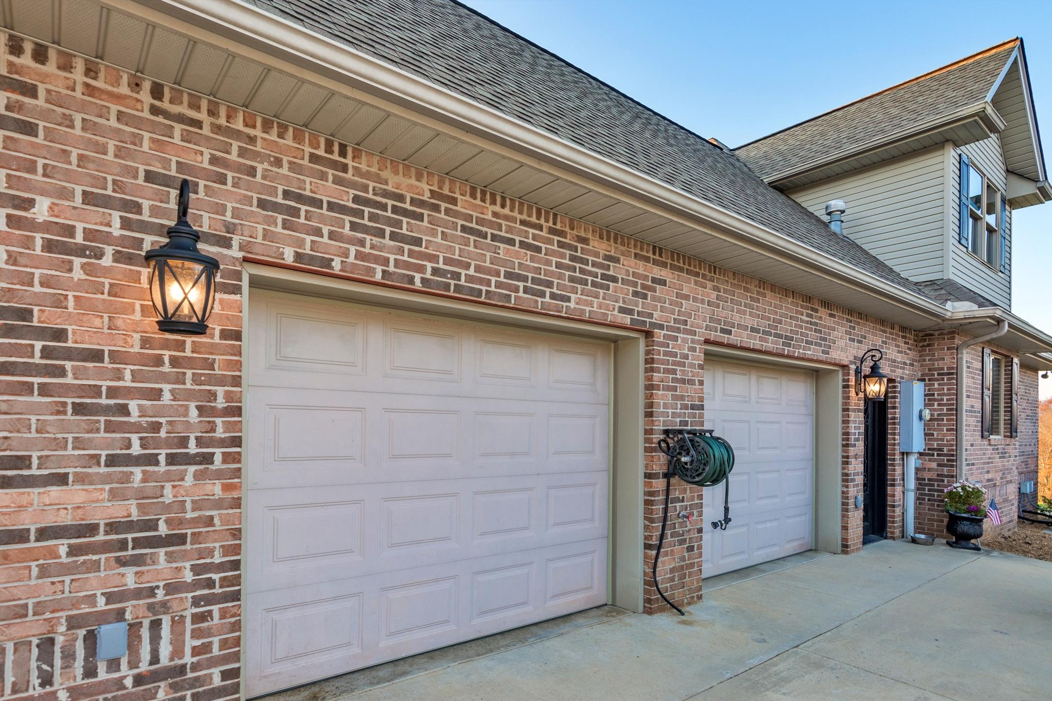 1122 Kell Loop Dunlap, TN 37327 - Photo 61 of 70 Garage Side