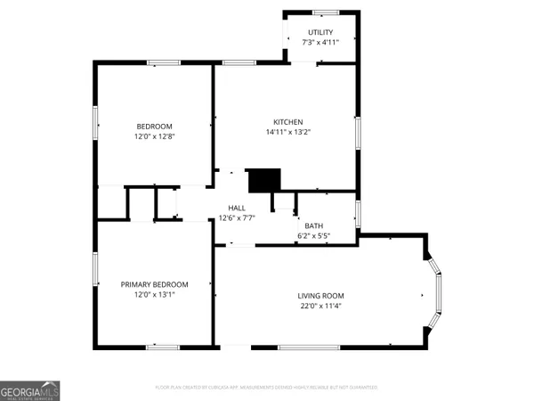 $975 | 680 Shannon Circle Northeast, Rome, GA 30161