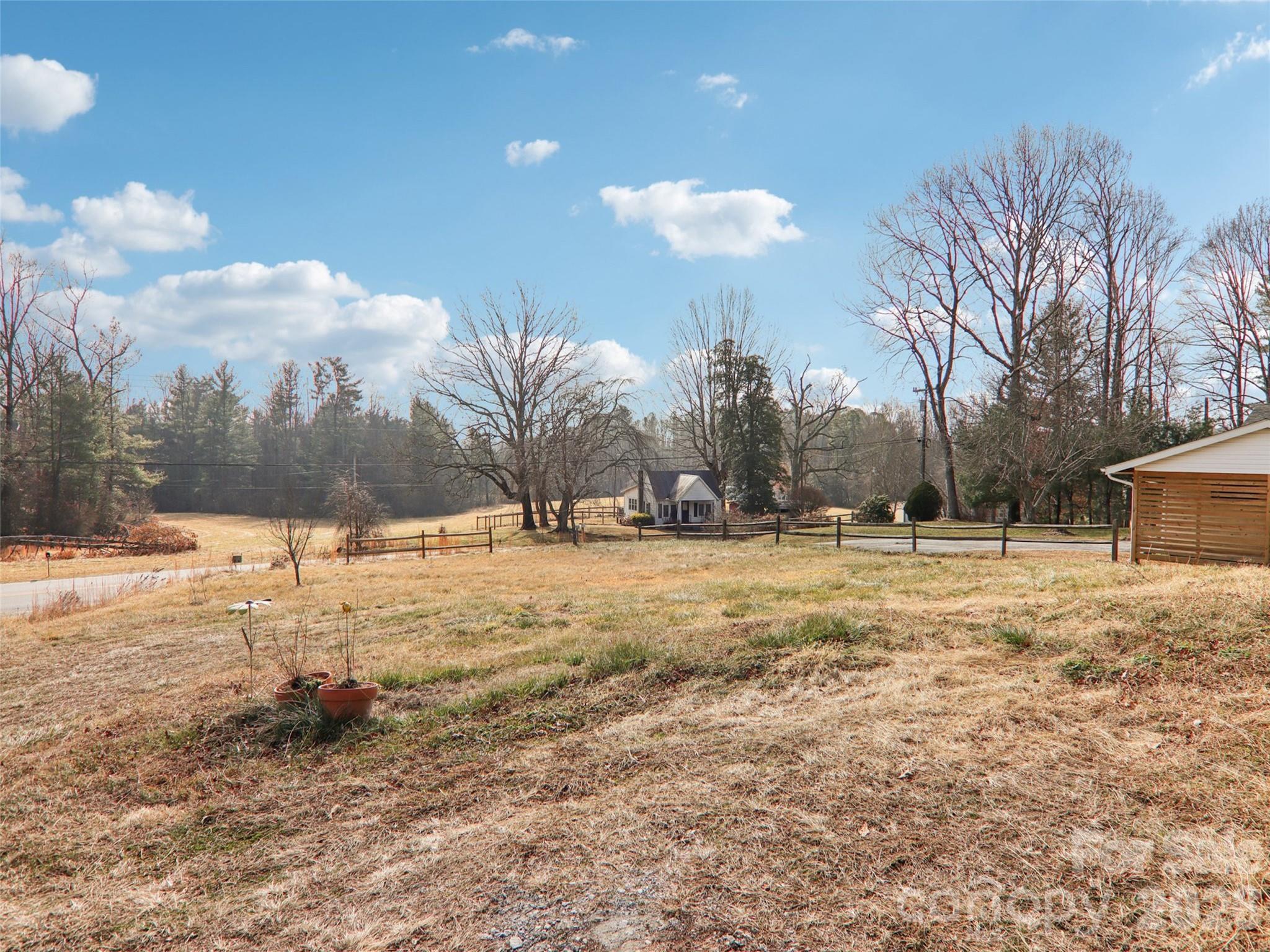 3195 North Clear Creek Road Hendersonville, NC 28792 - Photo 21 of 21 a view of open space with green space
