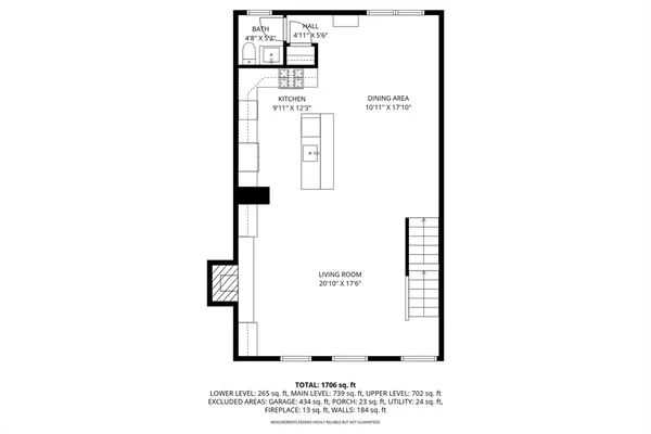 $849,000 | 472 Main Street, Unit C, Wakefield, MA 01880