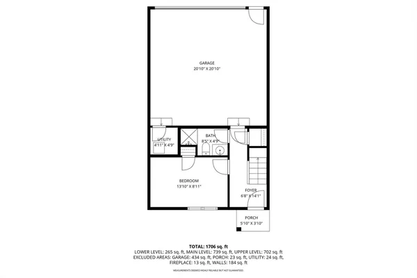 $849,000 | 472 Main Street, Unit C, Wakefield, MA 01880
