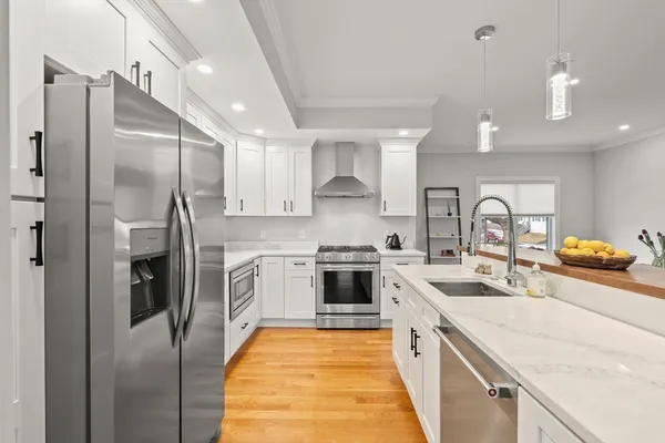 $849,000 | 472 Main Street, Unit C, Wakefield, MA 01880