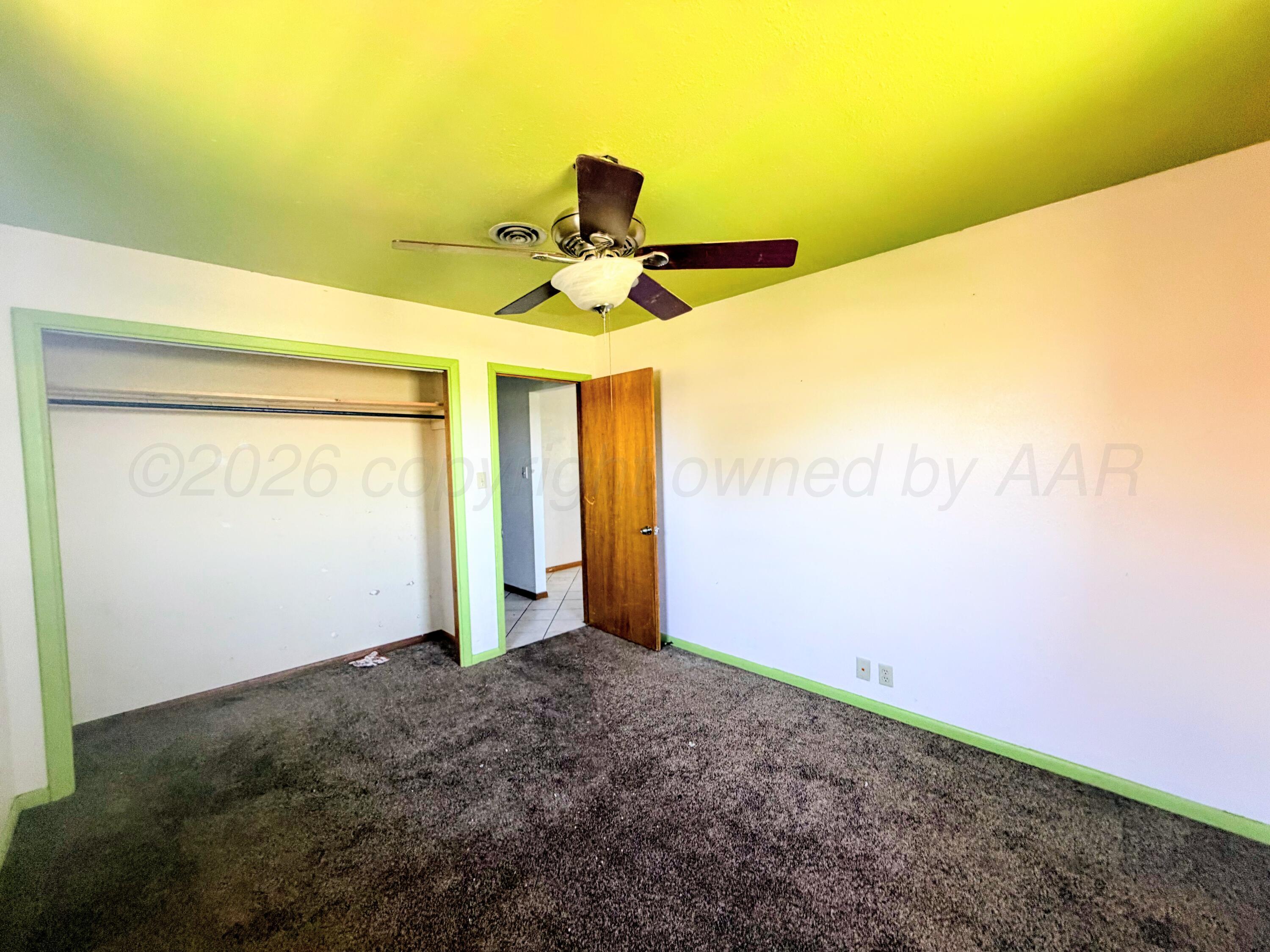 1010 Northwestern Street Perryton, TX 79070 - Photo 24 of 32 1010 NORTHWESTERN BEDROOM 3