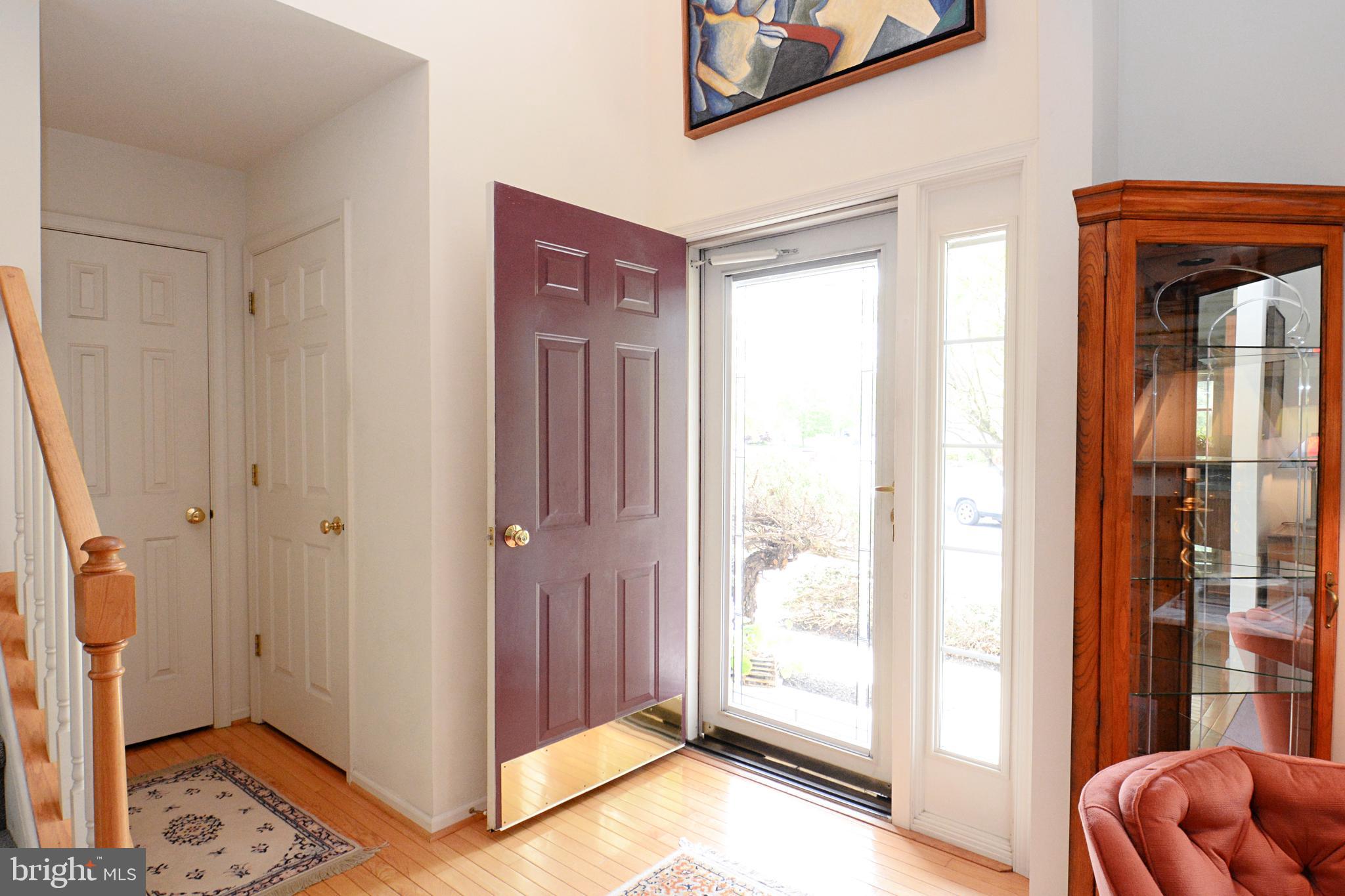 12 Hunters Lane Telford, PA 18969 - Photo 11 of 55 Access to Half Bath and Coat Closet.