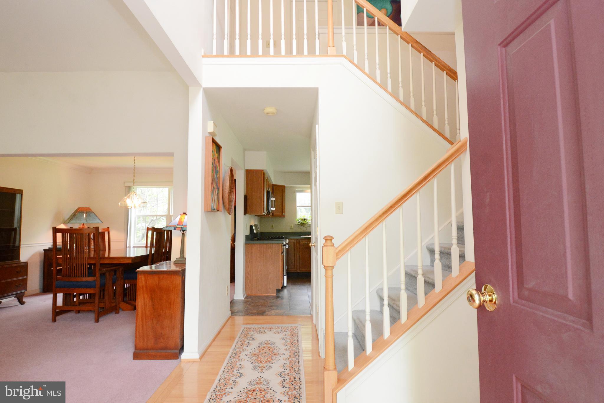 12 Hunters Lane Telford, PA 18969 - Photo 10 of 55 Hardwood floors in the Foyer.