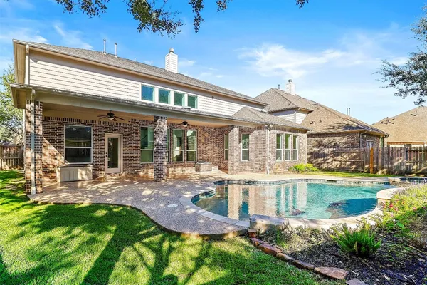 $745,000 | 28019 Nobbe Hollow Drive, Katy, TX 77494