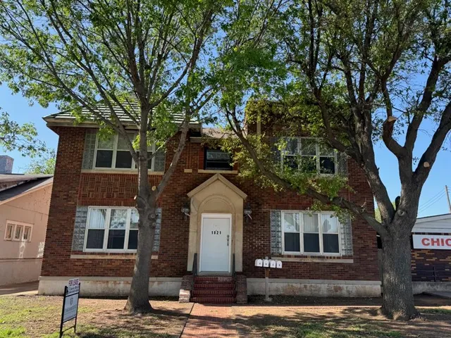 $795 | 1821 9th Street, Unit C | Wichita Falls