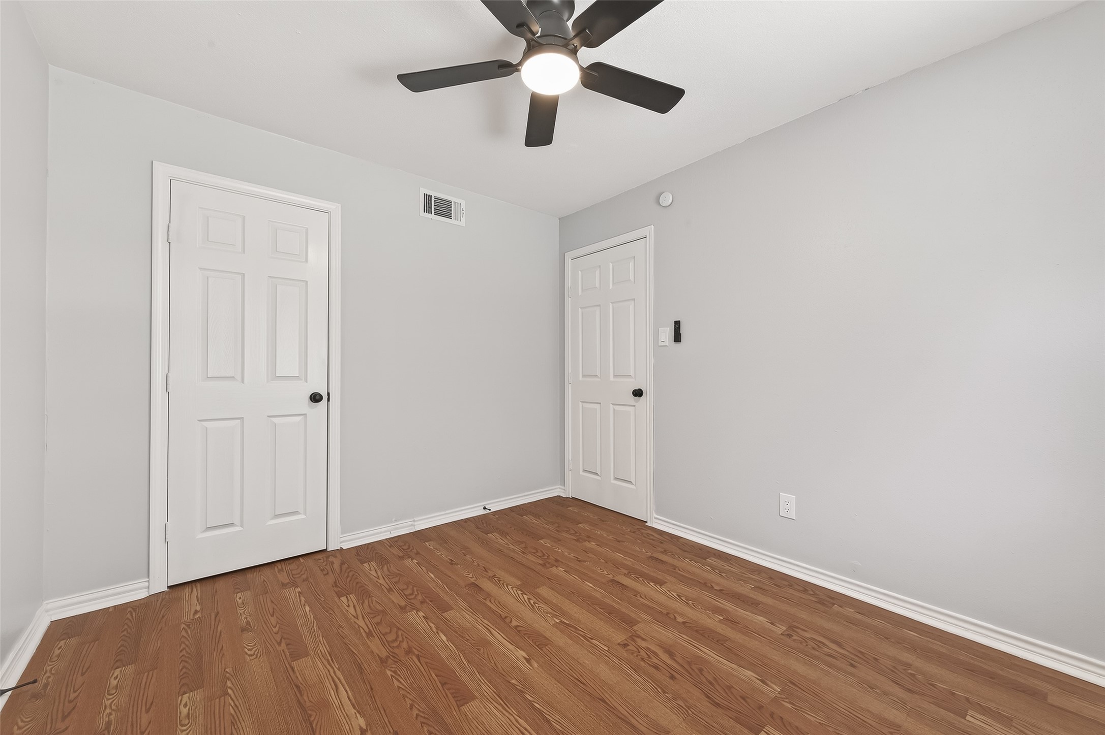 21710 Rotherham Drive Spring, TX 77388 - Photo 23 of 49 wooden floor in an empty room
