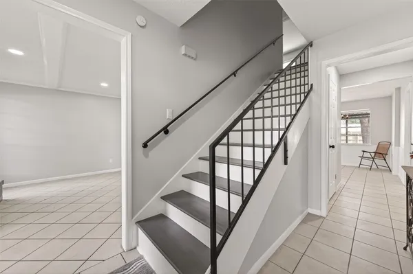 a view of entryway