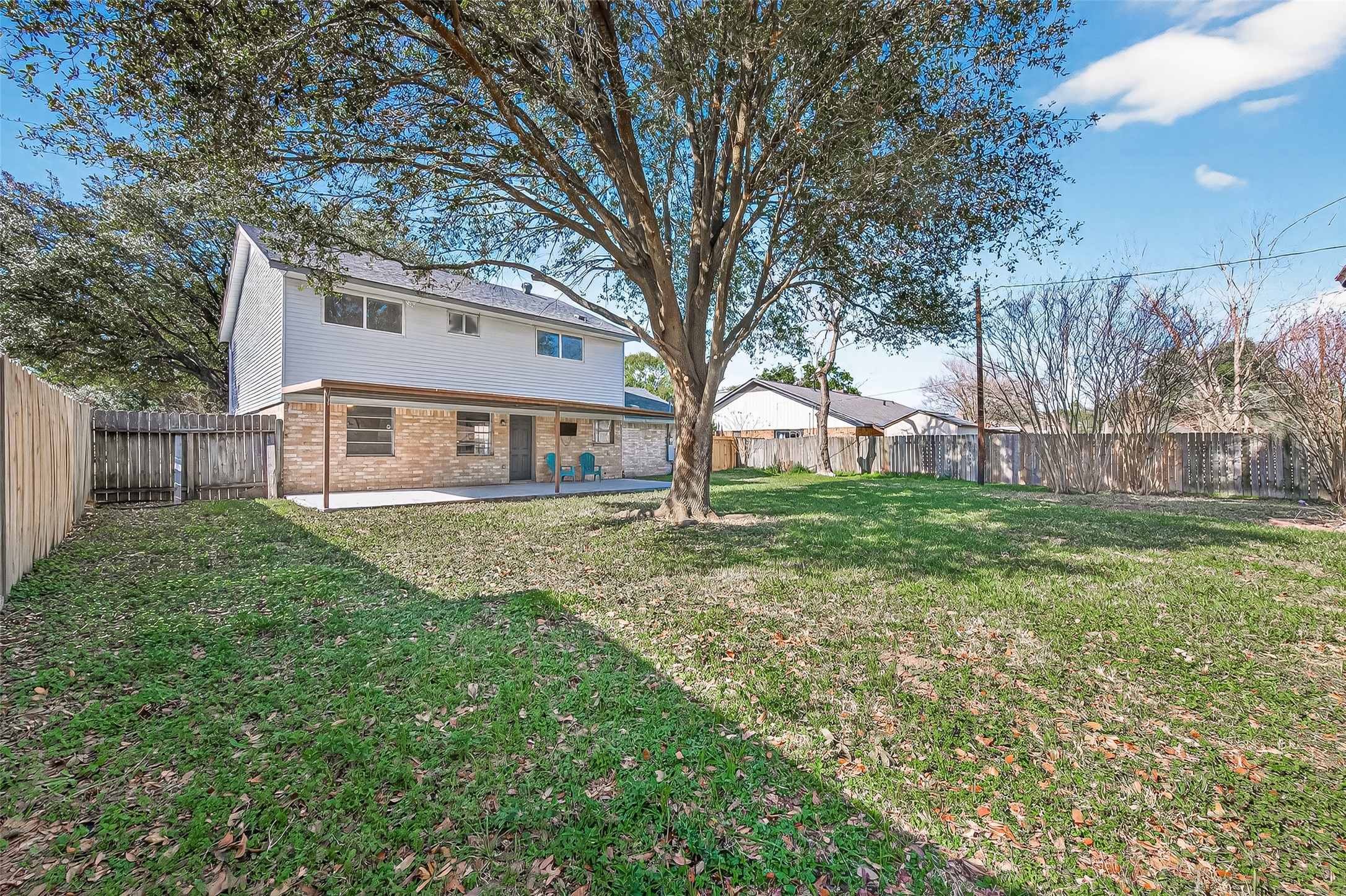 21710 Rotherham Drive Spring, TX 77388 - Photo 47 of 49 a view of a house with a yard