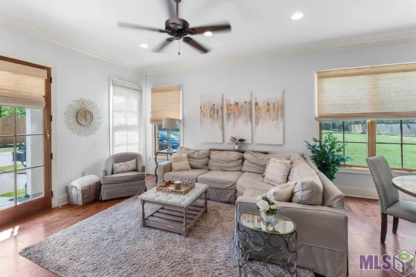 $409,000 | 5196 Myrtle Trail Drive, Baton Rouge, LA 70820