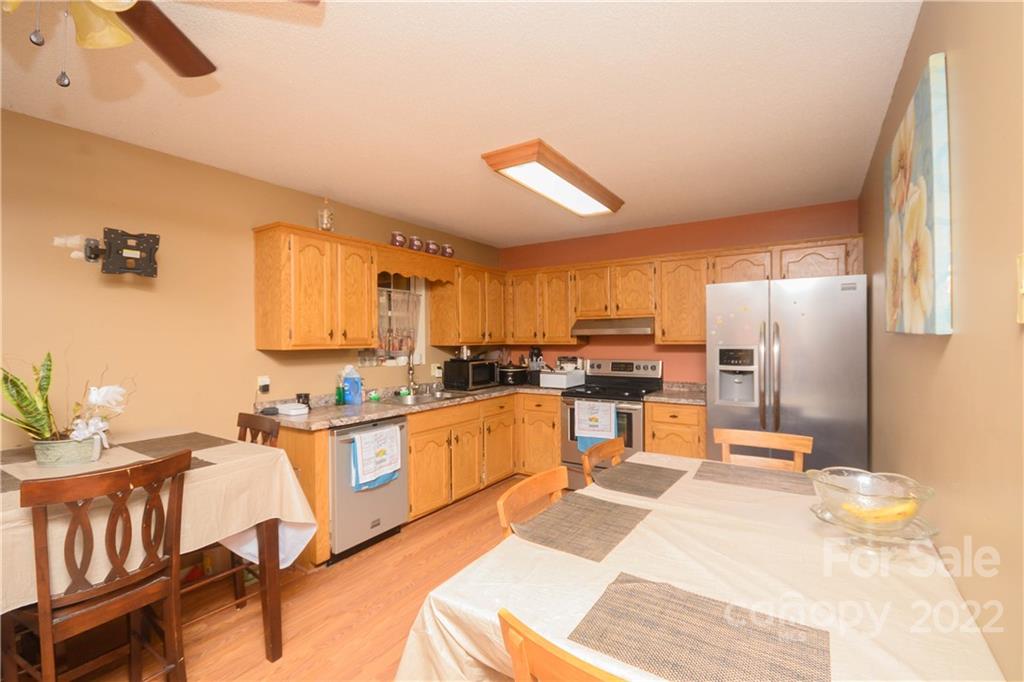 696 Forest Road Rock Hill, SC 29730 - Photo 13 of 15 a large kitchen with a lot of counter space