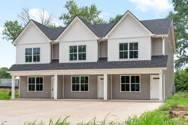 $1,250 | 512 Edlin Street, Unit C, Clarksville, TN 37043