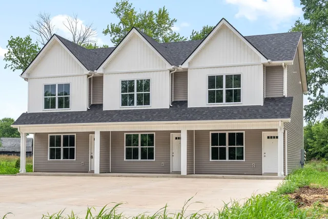 $1,250 | 512 Edlin Street, Unit C, Clarksville, TN 37043