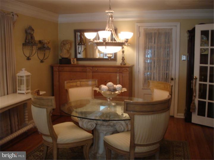 105 Devonwood Lane Devon, PA 19333 - Photo 6 of 10 Dining Room
