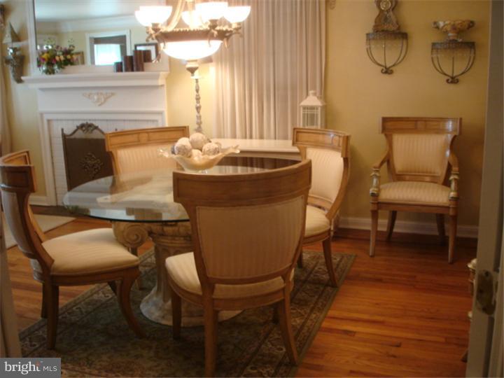 105 Devonwood Lane Devon, PA 19333 - Photo 8 of 10 Dining Room