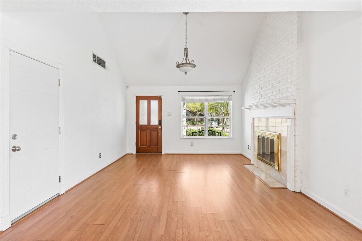 7019 Sandy Knolls Drive Spring, TX 77379 - Photo 4 of 25 An inviting, light and bright, living room to welcome you home