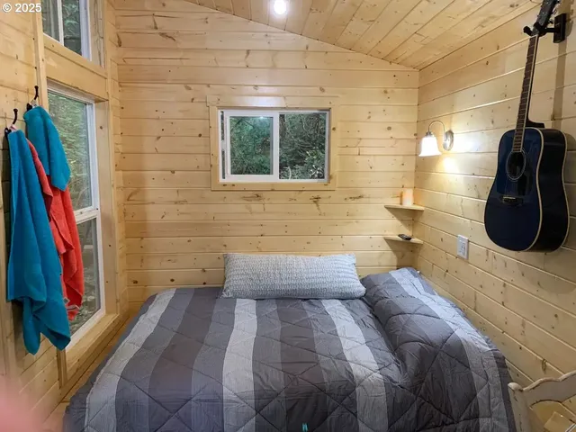 a close view of a utility room with washer and dryer