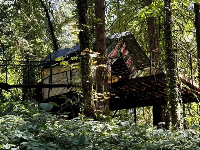 a view of a balcony with chairs