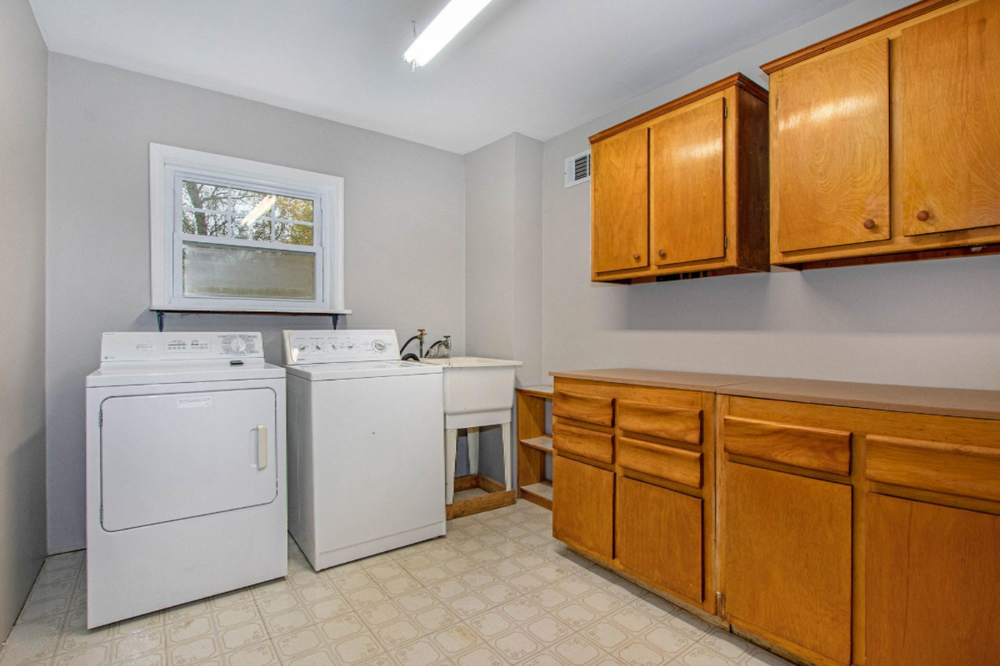 56721 Cowling Road Three Rivers, MI 49093 - Photo 28 of 36 Main Floor Laundry