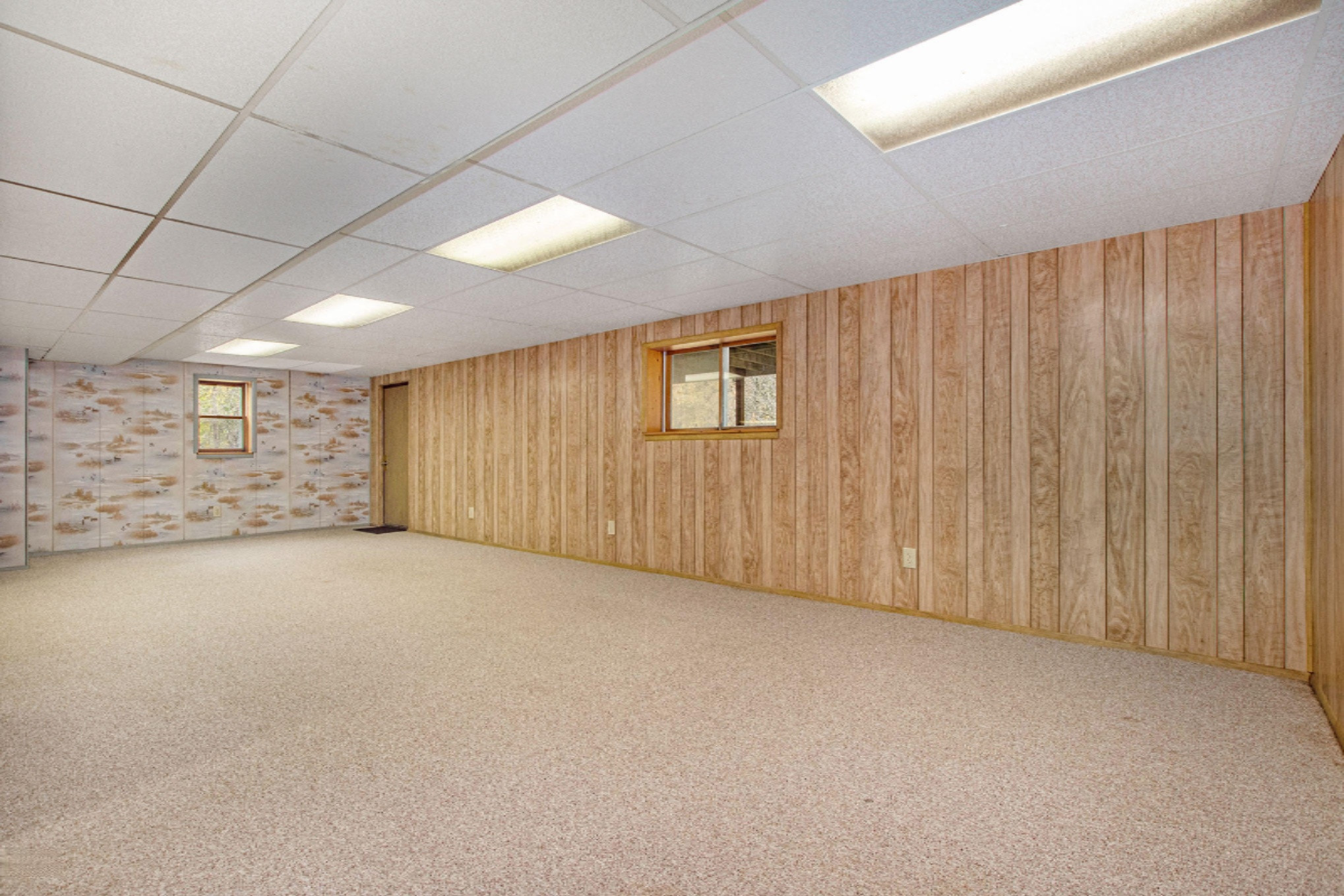56721 Cowling Road Three Rivers, MI 49093 - Photo 29 of 36 Walk out Lower Level