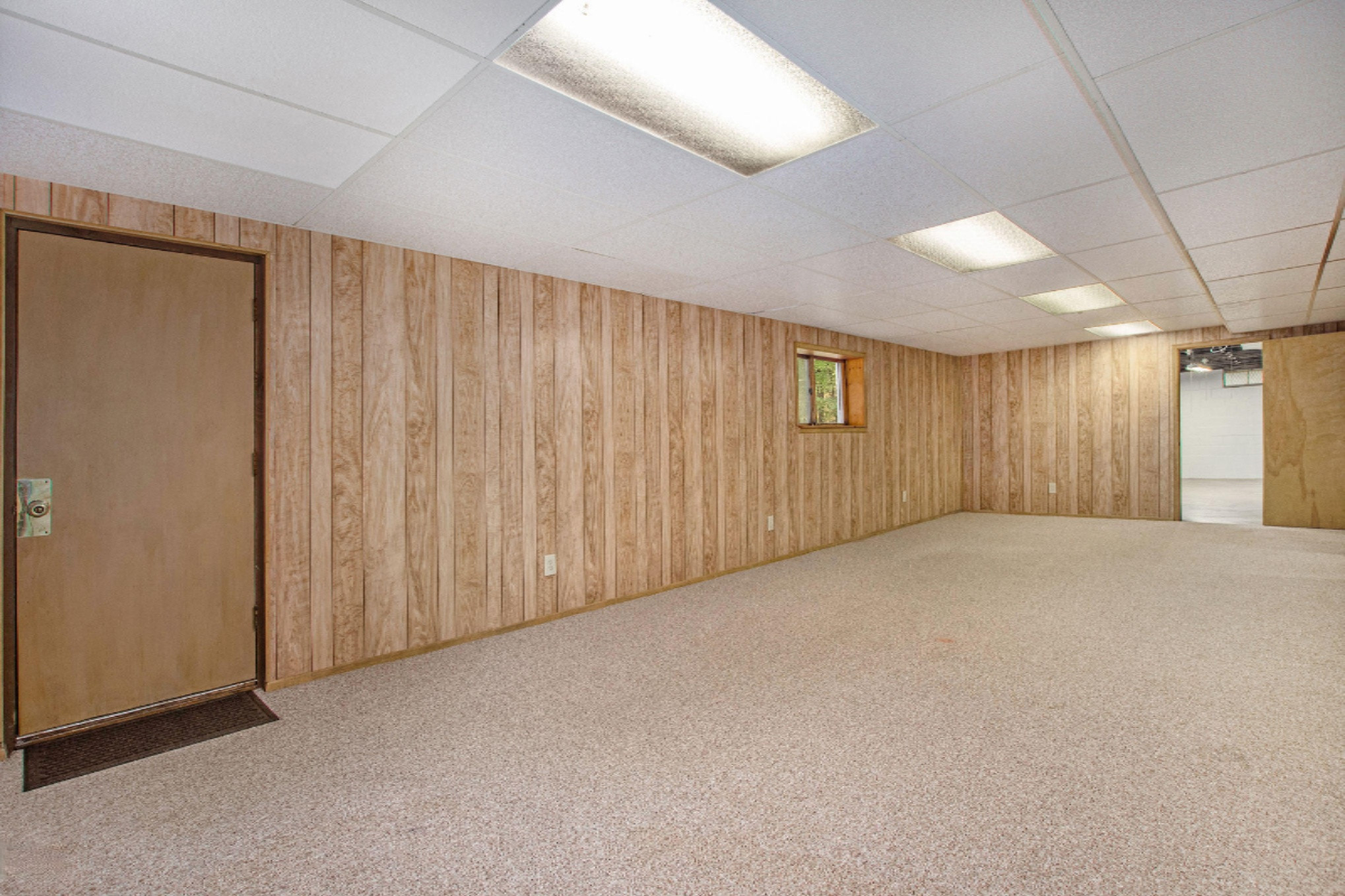 56721 Cowling Road Three Rivers, MI 49093 - Photo 31 of 36 Walk out Lower Level w/ Daylight Windows