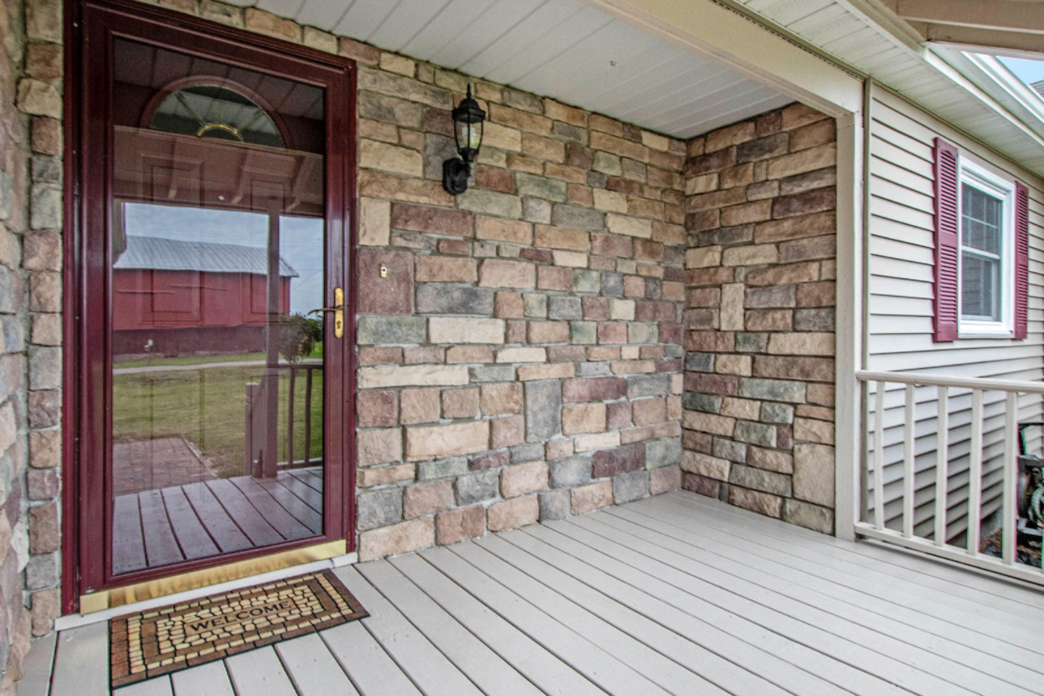 56721 Cowling Road Three Rivers, MI 49093 - Photo 10 of 36 Front Door