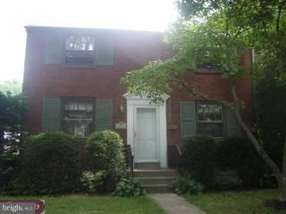 609 Covington Road Havertown, PA 19083 - Photo 1 of 6 a front view of a house with garden