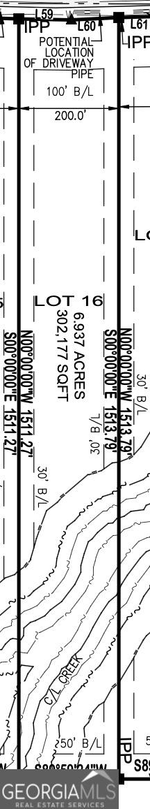Lot 16 Haley Road Jackson, GA 30233 - Photo 2 of 2 a view of a balcony next to a ocean