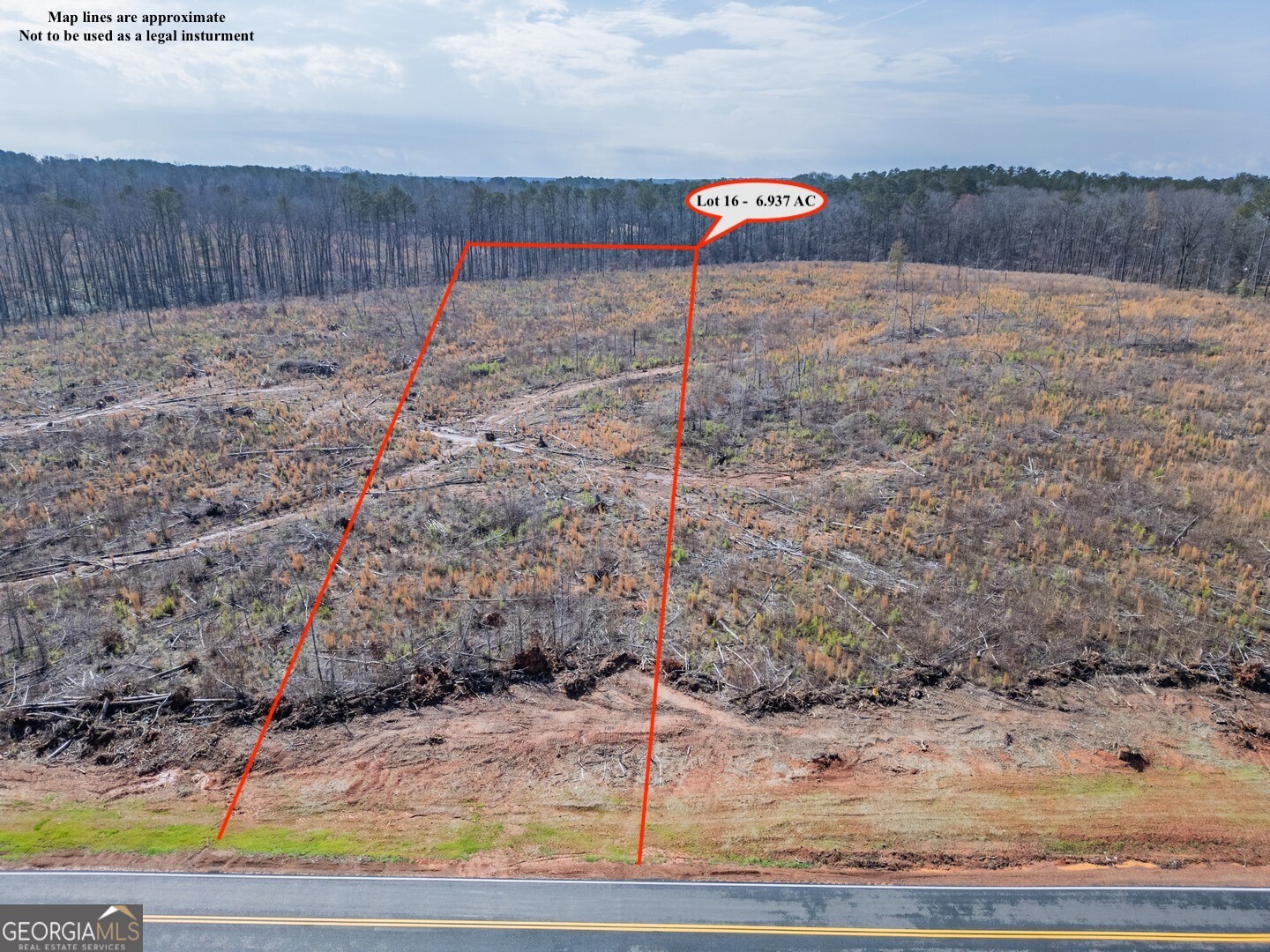 Lot 16 Haley Road Jackson, GA 30233 - Photo 2 of 3