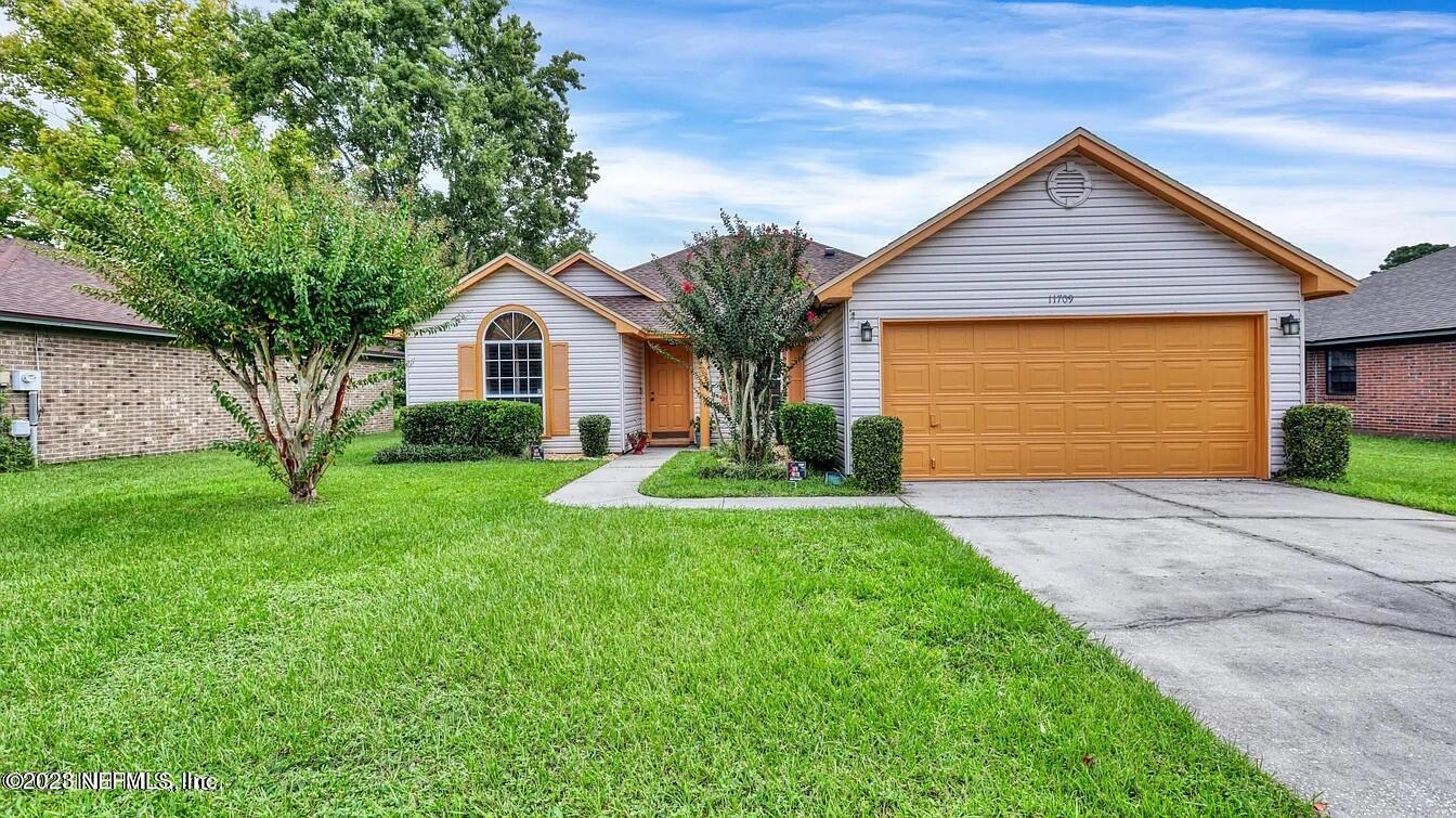 11709 Harts Road Jacksonville, FL 32218 - Photo 1 of 1 Outside View